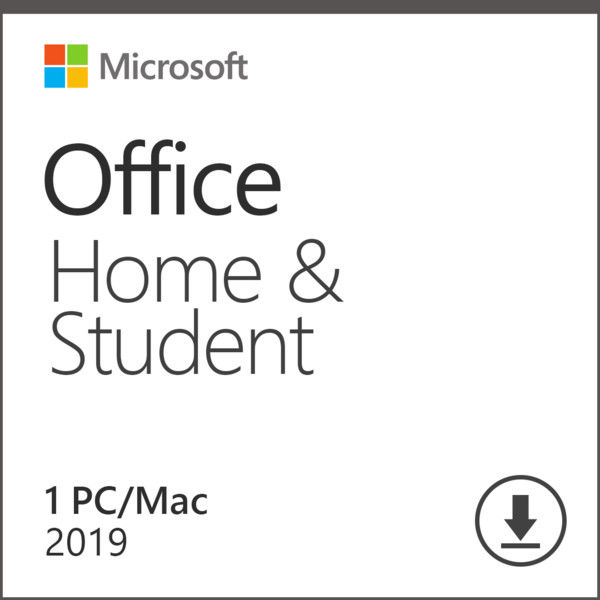 PC Activitions-Schlüssel Microsoft Office 2019 Ausgangs- und Studenten-Lizenz-Schlüsselcode für Software Windows 10